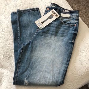 High Rise Skinny Jeans